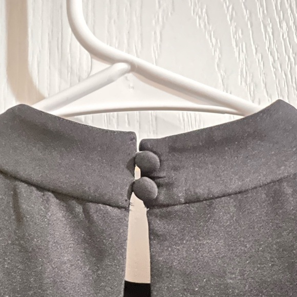 Laundry by Shelli Segal Black Dress - Picture 6 of 8